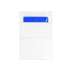 Vue Fourre-Tout Kirot de couleur bleu| Krokrodeal