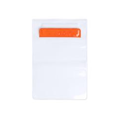 Vue Fourre-Tout Kirot de couleur orange| Krokrodeal