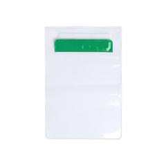 Vue Fourre-Tout Kirot de couleur vert| Krokrodeal