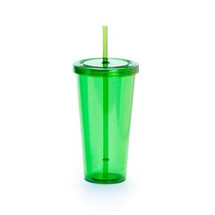 Vue Verre Trinox de couleur vert| Krokrodeal