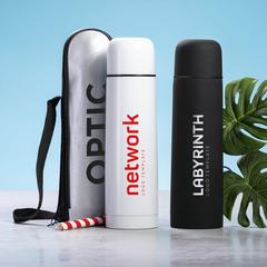 Vue Thermo Hosban de couleur blanc| Krokrodeal