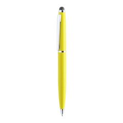Vue Stylet Bille Walik de couleur jaune| Krokrodeal