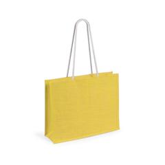 Vue Sac Hintol de couleur jaune| Krokrodeal