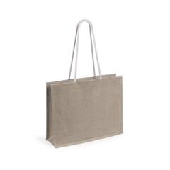 Vue Sac Hintol de couleur beige| Krokrodeal