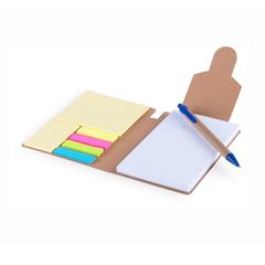 Vue générale Bloc Notes Cravis | Krokrodeal