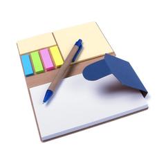 Vue générale Bloc Notes Cravis | Krokrodeal