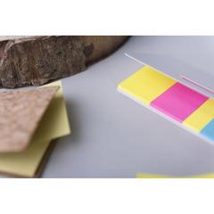 Vue Bloc Notes Karlen de couleur blanc| Krokrodeal