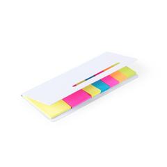 Vue générale Bloc Notes Karlen | Krokrodeal