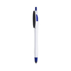 Vue Stylet Bille Tesku de couleur bleu| Krokrodeal