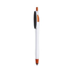 Vue Stylet Bille Tesku de couleur orange| Krokrodeal