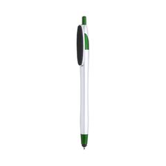 Vue Stylet Bille Tesku de couleur vert| Krokrodeal