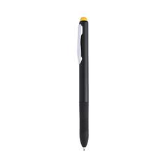 Vue Stylet Bille Motul de couleur jaune| Krokrodeal