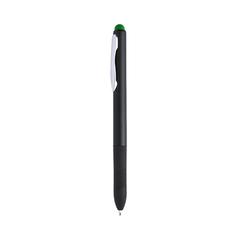 Vue Stylet Bille Motul de couleur vert| Krokrodeal