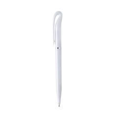 Vue Stylo Dexir de couleur blanc| Krokrodeal
