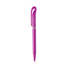 Vue Stylo Dexir de couleur rose| Krokrodeal
