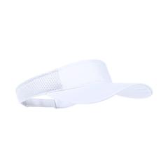Vue Visière Gonnax de couleur blanc| Krokrodeal
