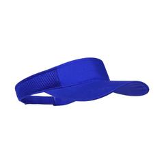 Vue Visière Gonnax de couleur bleu| Krokrodeal