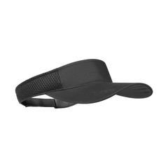 Vue Visière Gonnax de couleur noir| Krokrodeal