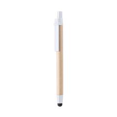Vue Stylet Bille Than de couleur blanc| Krokrodeal