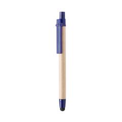 Vue Stylet Bille Than de couleur bleu| Krokrodeal