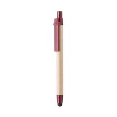 Vue Stylet Bille Than de couleur rouge| Krokrodeal