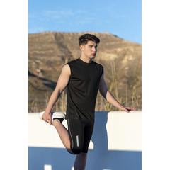 Vue générale Short Sportif Lowis | Krokrodeal