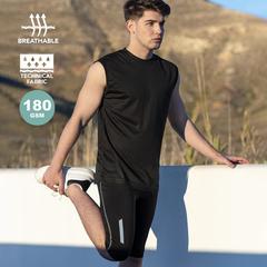 Vue générale Short Sportif Lowis | Krokrodeal