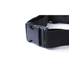 Vue générale Sac-Ceinture avec Porte Numero Rapik | Krokrodeal