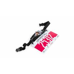 Vue générale Sac-Ceinture avec Porte Numero Rapik | Krokrodeal