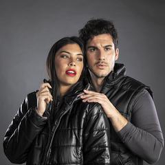 Vue générale Veste Luzat | Krokrodeal