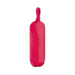 Vue Sac de Recyclage Doxen de couleur rouge| Krokrodeal