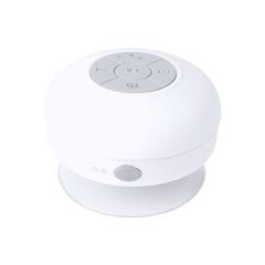Vue Haut-Parleur Rariax de couleur blanc| Krokrodeal