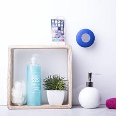 Vue Haut-Parleur Rariax de couleur blanc| Krokrodeal