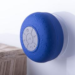 Vue Haut-Parleur Rariax de couleur blanc| Krokrodeal