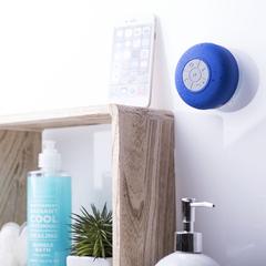 Vue Haut-Parleur Rariax de couleur blanc| Krokrodeal