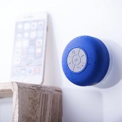 Vue Haut-Parleur Rariax de couleur blanc| Krokrodeal
