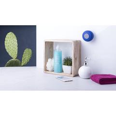 Vue Haut-Parleur Rariax de couleur blanc| Krokrodeal