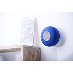 Vue Haut-Parleur Rariax de couleur blanc| Krokrodeal