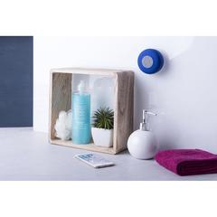 Vue Haut-Parleur Rariax de couleur blanc| Krokrodeal