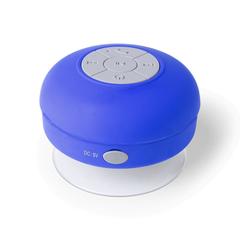 Vue Haut-Parleur Rariax de couleur bleu| Krokrodeal