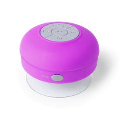 Vue Haut-Parleur Rariax de couleur rose| Krokrodeal
