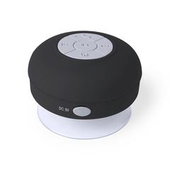 Vue Haut-Parleur Rariax de couleur noir| Krokrodeal