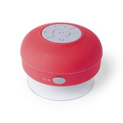 Vue Haut-Parleur Rariax de couleur rouge| Krokrodeal