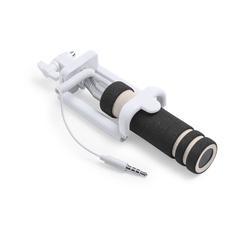Vue Baton Selfie Paicom de couleur noir| Krokrodeal