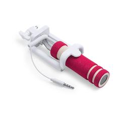 Vue Baton Selfie Paicom de couleur rouge| Krokrodeal