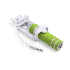 Vue Baton Selfie Paicom de couleur vert| Krokrodeal