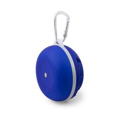 Vue Haut-Parleurs Audric de couleur bleu| Krokrodeal