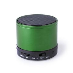Vue Haut-Parleur Martins de couleur vert| Krokrodeal
