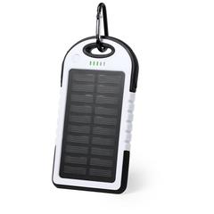 Vue Power Bank Lenard de couleur blanc| Krokrodeal