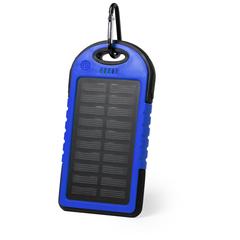 Vue Power Bank Lenard de couleur bleu| Krokrodeal